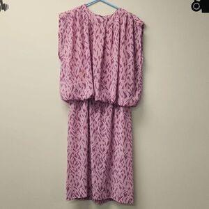 Vintage Jody of California Dress